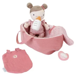 Little Dutch Bebé Rosa ·*Niños Muñecos Blanditos|Juguetes Montessori