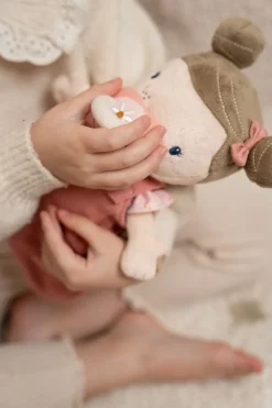 Little Dutch Bebé Rosa ·*Niños Muñecos Blanditos|Juguetes Montessori