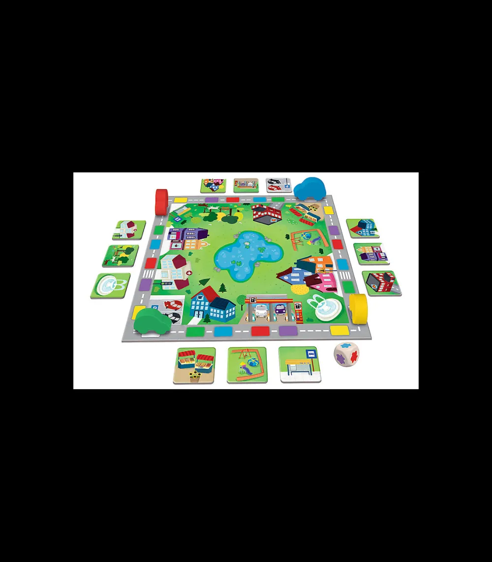 Átomo Games Beep! Beep! · 1st Game Átomo*Niños Átomo Games|Juegos De Mesa Competitivos