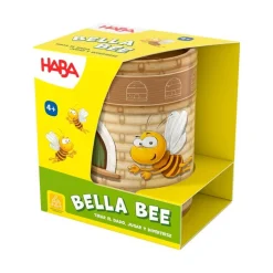 HABA Bella Bee ·*Niños Juegos Haba|Juegos De Mesa Competitivos