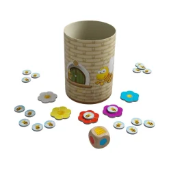 HABA Bella Bee ·*Niños Juegos Haba|Juegos De Mesa Competitivos