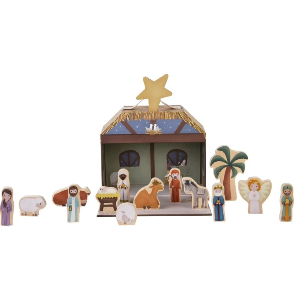 Little Dutch Belén ·*Niños Juguetes Waldorf|Juguetes Montessori
