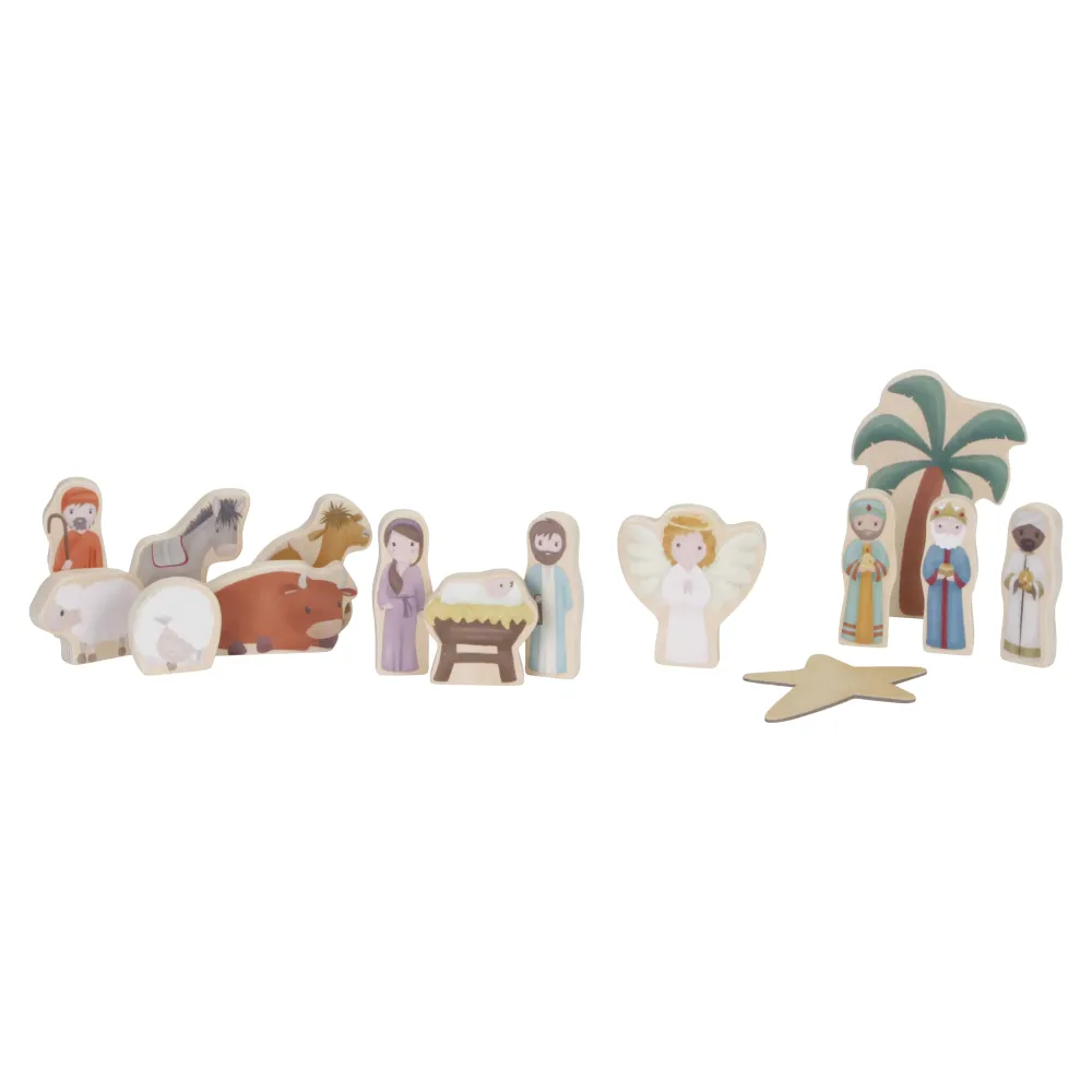 Little Dutch Belén ·*Niños Juguetes Waldorf|Juguetes Montessori