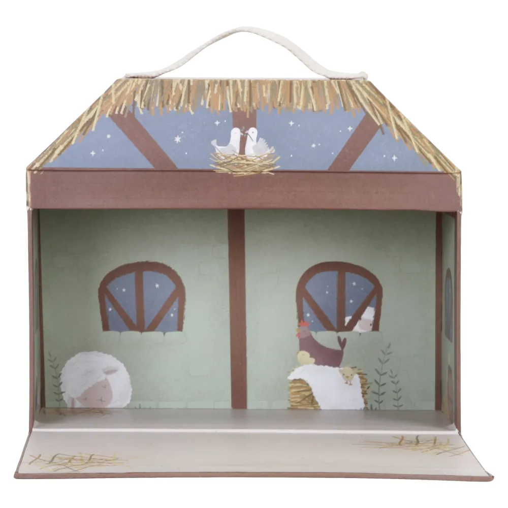 Little Dutch Belén ·*Niños Juguetes Waldorf|Juguetes Montessori