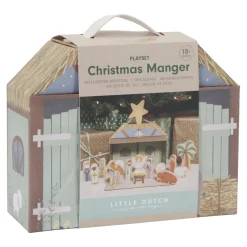Little Dutch Belén ·*Niños Juguetes Waldorf|Juguetes Montessori