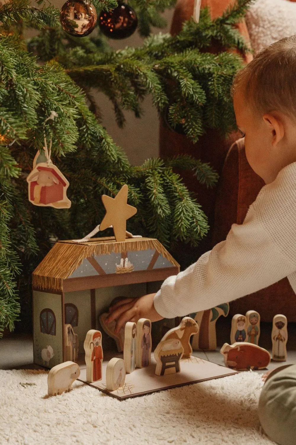 Little Dutch Belén ·*Niños Juguetes Waldorf|Juguetes Montessori