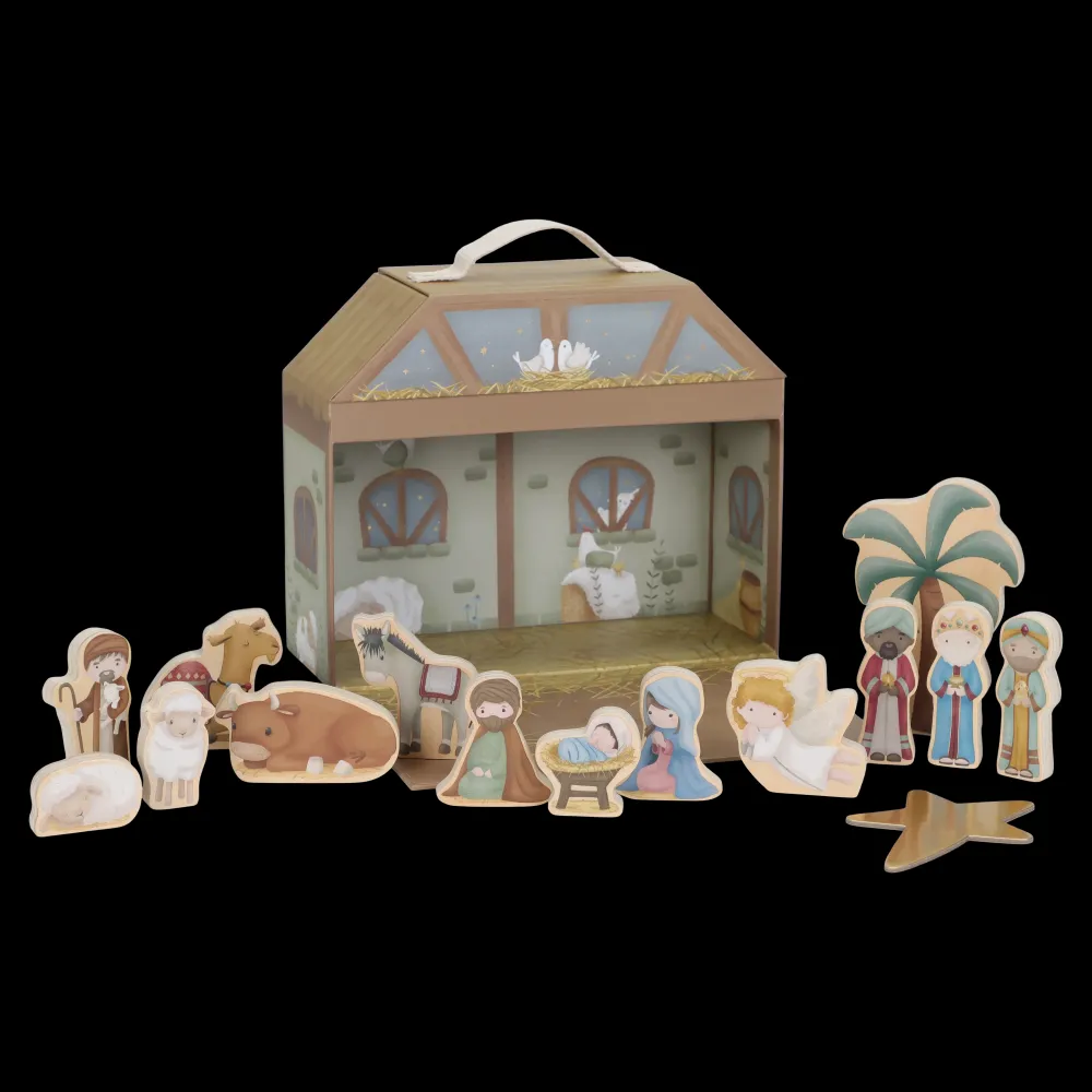 Little Dutch Belén FSC ·*Niños Juguetes Waldorf|Juguetes Montessori