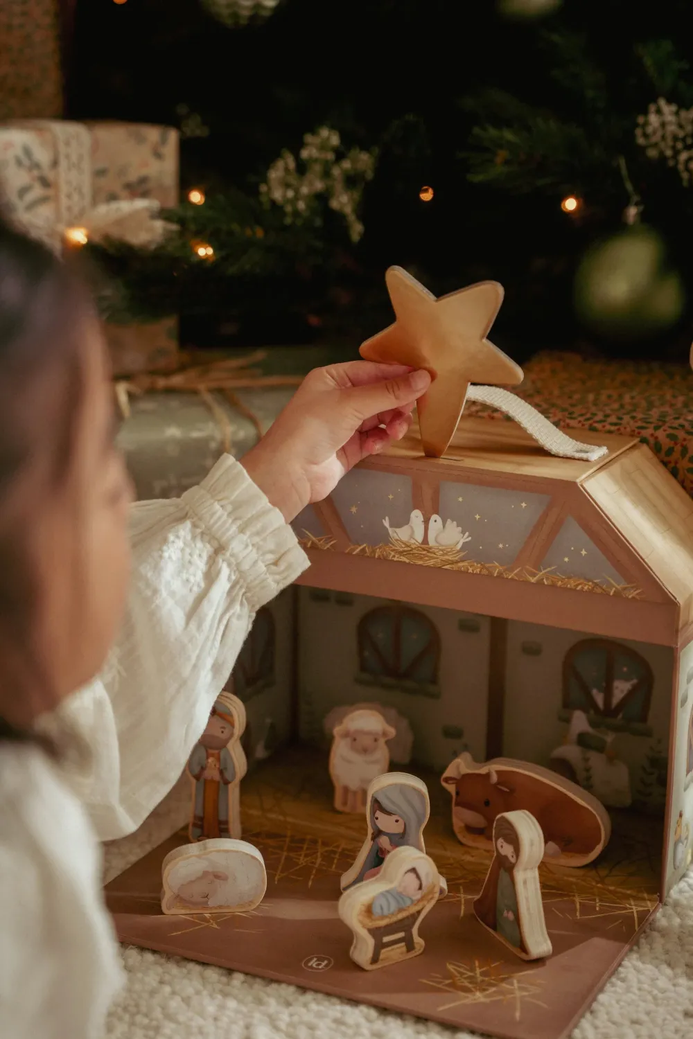 Little Dutch Belén FSC ·*Niños Juguetes Waldorf|Juguetes Montessori