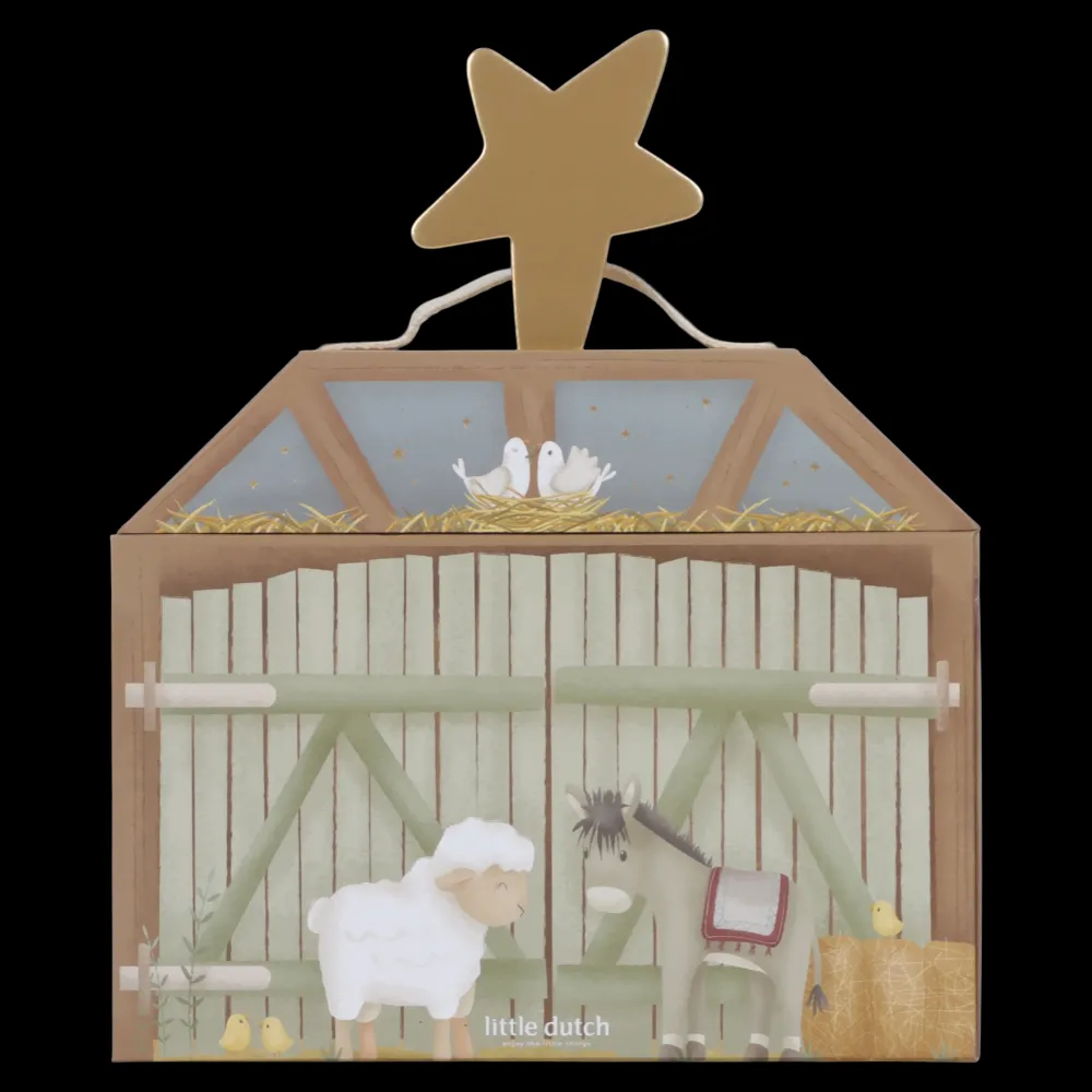 Little Dutch Belén FSC ·*Niños Juguetes Waldorf|Juguetes Montessori