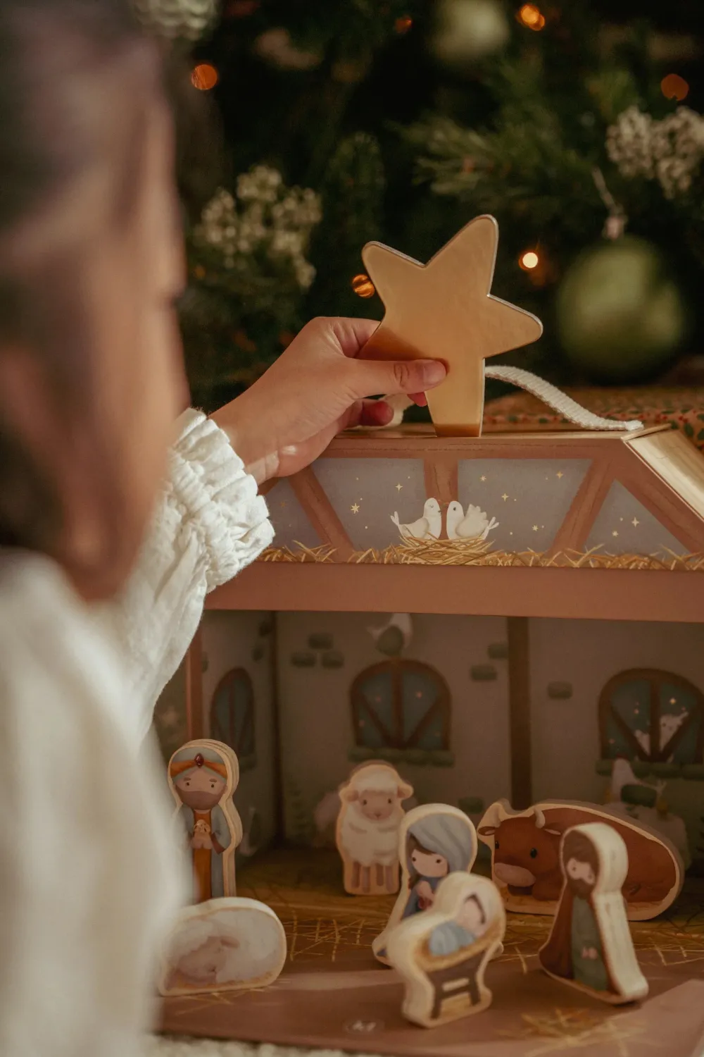 Little Dutch Belén FSC ·*Niños Juguetes Waldorf|Juguetes Montessori