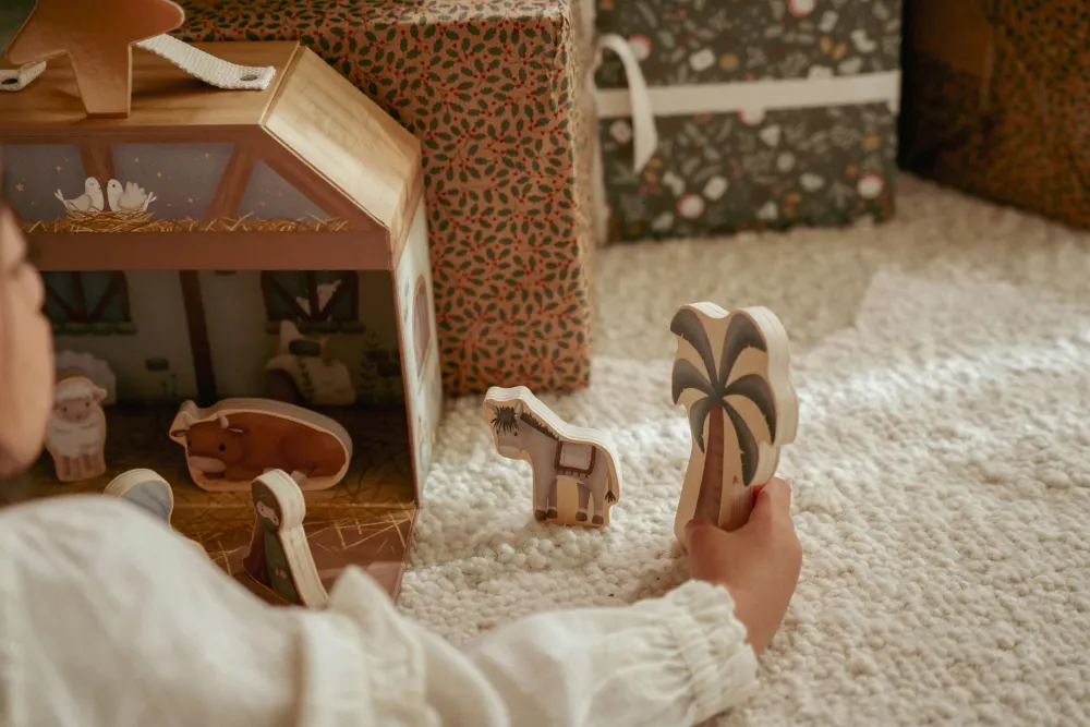 Little Dutch Belén FSC ·*Niños Juguetes Waldorf|Juguetes Montessori