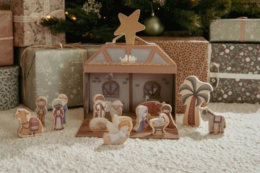 Little Dutch Belén FSC ·*Niños Juguetes Waldorf|Juguetes Montessori