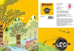 Apila Ediciones Bicho Pelota* Libros De Olga De Dios|Libros Sobre Emociones
