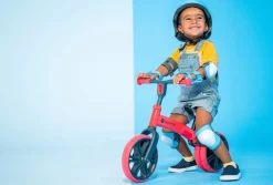 Yvolution Bicicleta equilibrio Velo ·*Niños Triciclos Sin Pedales