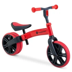 Yvolution Bicicleta equilibrio Velo ·*Niños Triciclos Sin Pedales