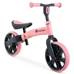 Yvolution Bicicleta equilibrio Velo ·*Niños Triciclos Sin Pedales