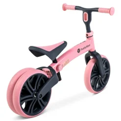 Yvolution Bicicleta equilibrio Velo ·*Niños Triciclos Sin Pedales