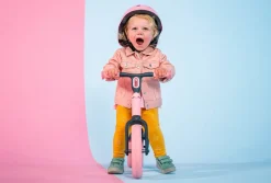Yvolution Bicicleta equilibrio Velo ·*Niños Triciclos Sin Pedales