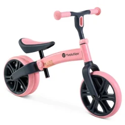 Yvolution Bicicleta equilibrio Velo ·*Niños Triciclos Sin Pedales