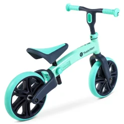 Yvolution Bicicleta equilibrio Velo ·*Niños Triciclos Sin Pedales