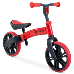 Yvolution Bicicleta equilibrio Velo ·*Niños Triciclos Sin Pedales