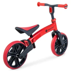 Yvolution Bicicleta equilibrio Velo ·*Niños Triciclos Sin Pedales