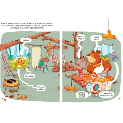 Combel Bitmax & Co. 16 - ¿Dónde está el agua?*Niños Bitmax & Co|Ver Todo En Narrativa Infantil