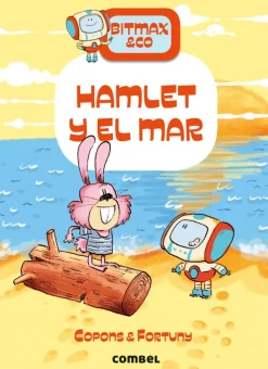 Combel Bitmax & Co. 13 - Hamlet y el mar*Niños Bitmax & Co|Ver Todo En Narrativa Infantil