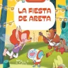 Combel Bitmax & Co. 6 - La fiesta de Areta*Niños Bitmax & Co|Ver Todo En Narrativa Infantil