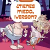 Combel Bitmax & Co. 11 - ¿Tienes miedo, Iverson?*Niños Bitmax & Co|Libros En Mayúsculas
