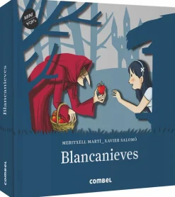 Combel Blancanieves (pop-up)* Álbumes Ilustrados Infantiles|Libros Pop-Up