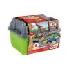 Hape Bloques construcción Ferrocarril ·*Niños Juguetes Waldorf|Juguetes Montessori