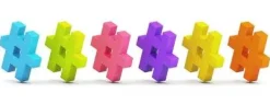 Meli Bloques · Basic 300 piezas*Niños Bloques Meli|Juguetes Y Juegos Motricidad Fina