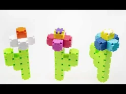 Meli Bloques · Basic 300 piezas*Niños Bloques Meli|Juguetes Y Juegos Motricidad Fina