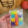 Bizcocho de Yogur Bloques Meli · Basic 12 piezas (Preparado de cumpleaños)*Niños Juguetes Y Juegos Motricidad Fina|Bloques Meli