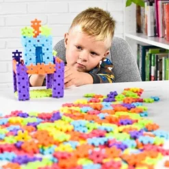 Meli Bloques · Basic 150 piezas*Niños Bloques Meli|Juguetes Y Juegos Motricidad Fina