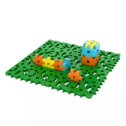 Meli Bloques · Basic Base Plataforma*Niños Bloques Meli|Juguetes Y Juegos Motricidad Fina