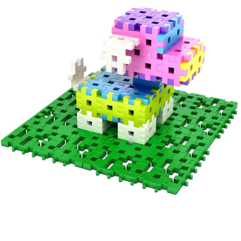 Meli Bloques · Basic Base Plataforma*Niños Bloques Meli|Juguetes Y Juegos Motricidad Fina