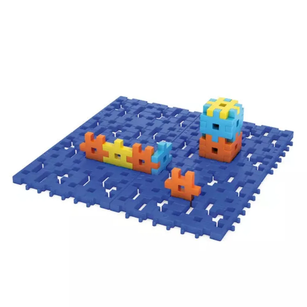 Meli Bloques · Basic Base Plataforma*Niños Bloques Meli|Juguetes Y Juegos Motricidad Fina