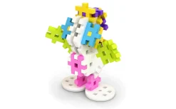 Meli Bloques · Basic Constructor 400 piezas Pastel*Niños Bloques Meli|Juguetes Y Juegos Motricidad Fina