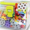 Meli Bloques · Basic Constructor Travel Box 250 piezas*Niños Bloques Meli|Juguetes Y Juegos Motricidad Fina