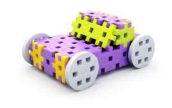 Meli Bloques · Basic Constructor 200 piezas*Niños Bloques Meli|Juguetes Y Juegos Motricidad Fina