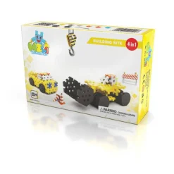 Meli Bloques · Basic Construcciones 4 en 1*Niños Bloques Meli|Juguetes Y Juegos Motricidad Fina