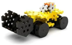 Meli Bloques · Basic Construcciones 4 en 1*Niños Bloques Meli|Juguetes Y Juegos Motricidad Fina