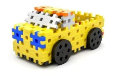 Meli Bloques · Basic Construcciones 4 en 1*Niños Bloques Meli|Juguetes Y Juegos Motricidad Fina