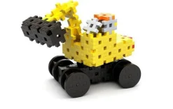 Meli Bloques · Basic Construcciones 4 en 1*Niños Bloques Meli|Juguetes Y Juegos Motricidad Fina
