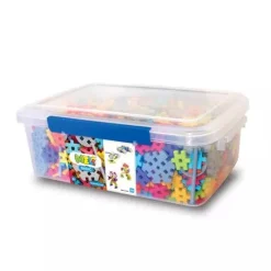 Meli Bloques · Basic Constructor Travel Box 1100 piezas*Niños Bloques Meli|Juguetes Y Juegos Motricidad Fina
