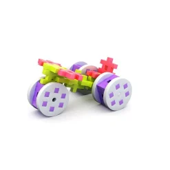 Meli Bloques · Basic Constructor Travel Box 1100 piezas*Niños Bloques Meli|Juguetes Y Juegos Motricidad Fina