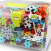 Meli Bloques · Basic Constructor Travel Box 500 piezas*Niños Bloques Meli|Juguetes Y Juegos Motricidad Fina