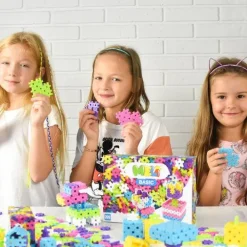 Meli Bloques · Basic Pastel 300 piezas*Niños Bloques Meli|Juguetes Y Juegos Motricidad Fina